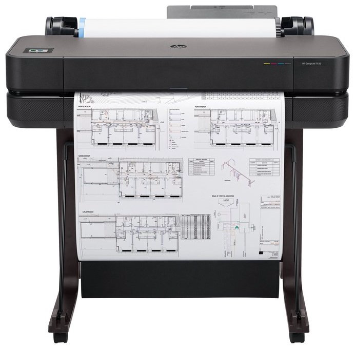 Принтер HP DesignJet T630 5HB09D купить,NaN