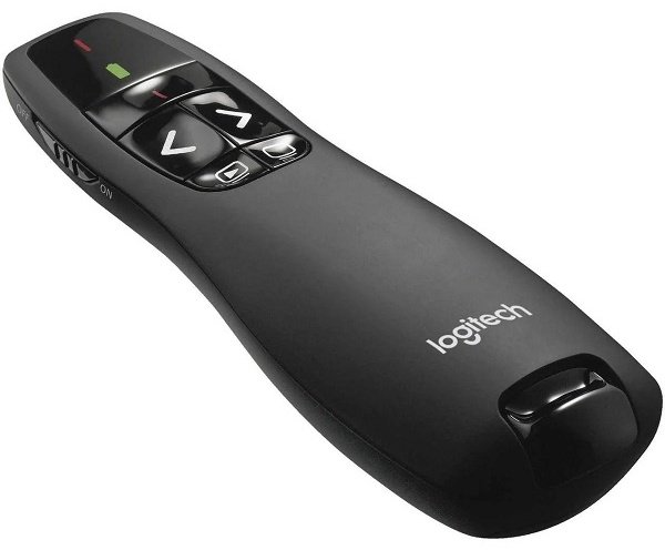 Logitech R400