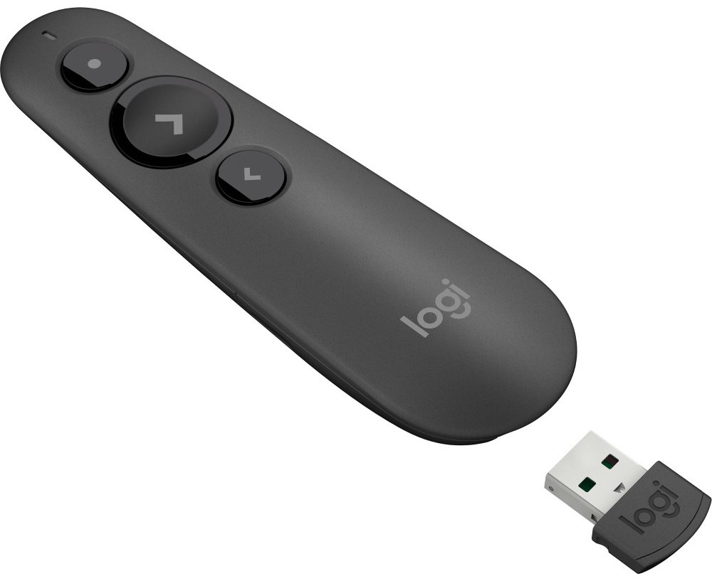 Logitech R500 черный