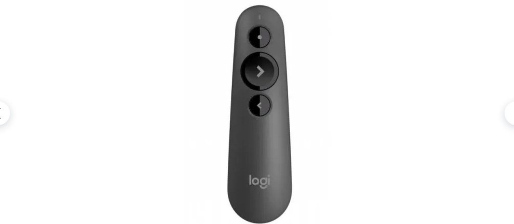Logitech R500 черный