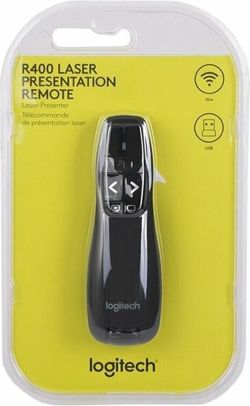 Logitech R400