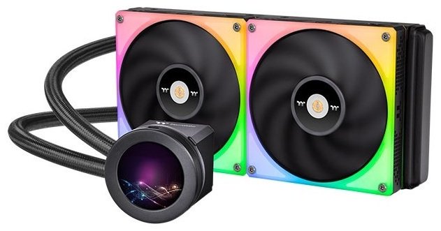 Thermaltake Toughliquid Ultra 280 RGB - ForteMarket Thermaltake Toughliquid Ultra 280 RGB купить,NaN