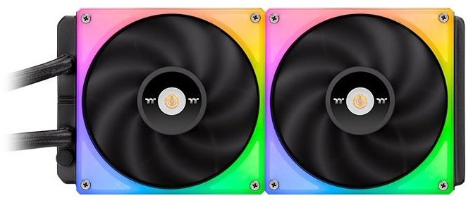Thermaltake Toughliquid Ultra 280 RGB - ForteMarket Thermaltake Toughliquid Ultra 280 RGB купить,NaN