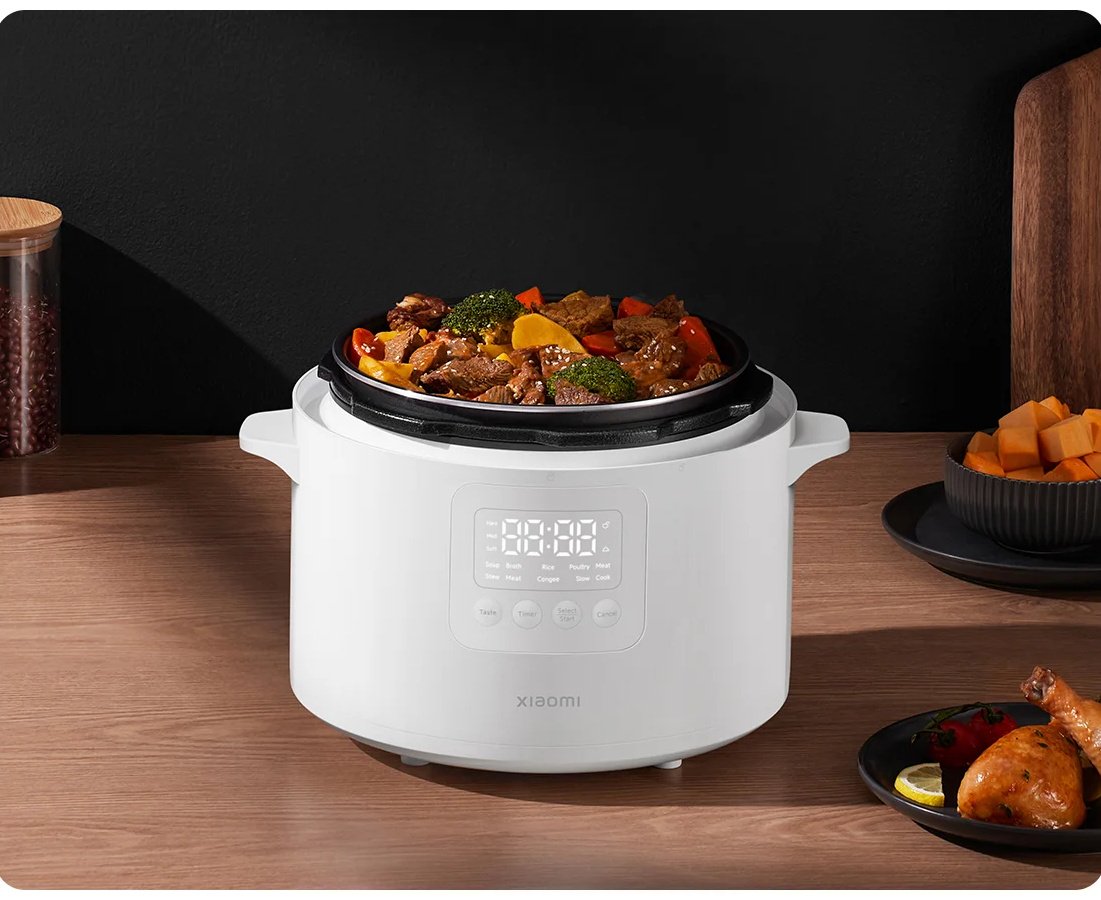 Скороварка Xiaomi MYL02-1 белый