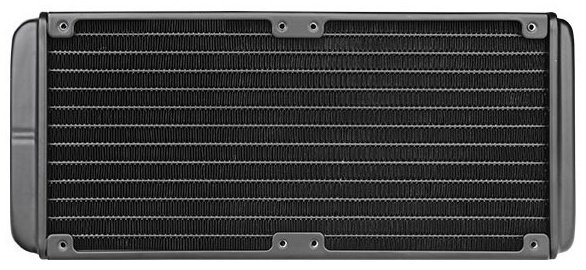 Thermaltake Toughliquid Ultra 280 RGB - ForteMarket Thermaltake Toughliquid Ultra 280 RGB купить,NaN