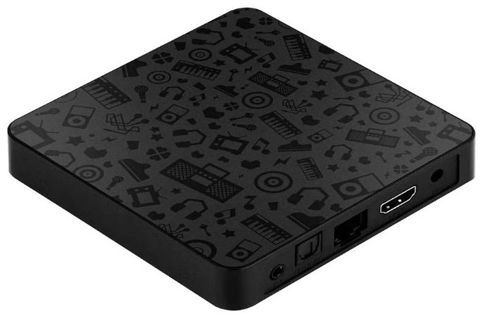 Rombica TVbox Mate SBX-Z06 2/16 Гб купить,NaN