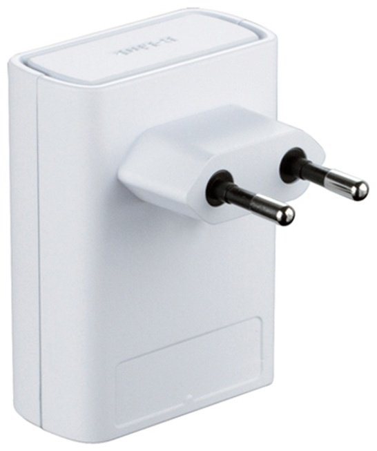 D-link PowerLine DHP-309AV/E белый купить,NaN