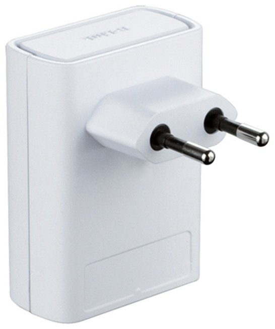 D-link PowerLine DHP-309AV/E белый купить,NaN