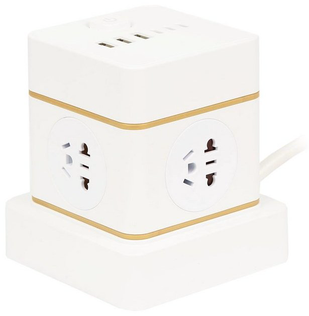 Сетевой фильтр SMART SM-UN041K1F3M 3 м купить,12990