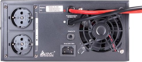 Источник бесперебойного питания SVC DIL-800