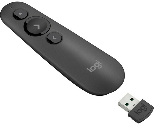 Logitech R500 черный