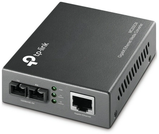 Медиаконвертер TP-LINK MC200CM