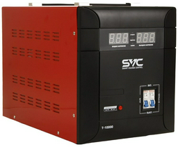 Стабилизатор напряжения SVC AVR T-10000