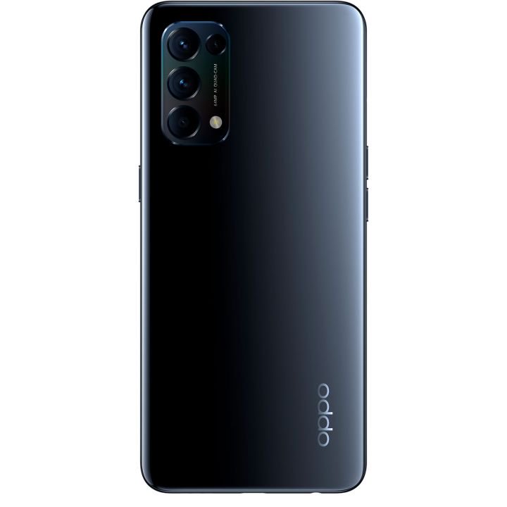 Смартфон Oppo Reno 5 128Gb Starry Black купить,NaN