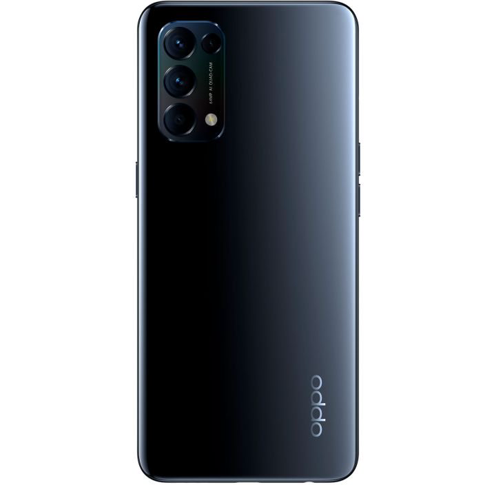 Смартфон Oppo Reno 5 128Gb Starry Black купить,NaN