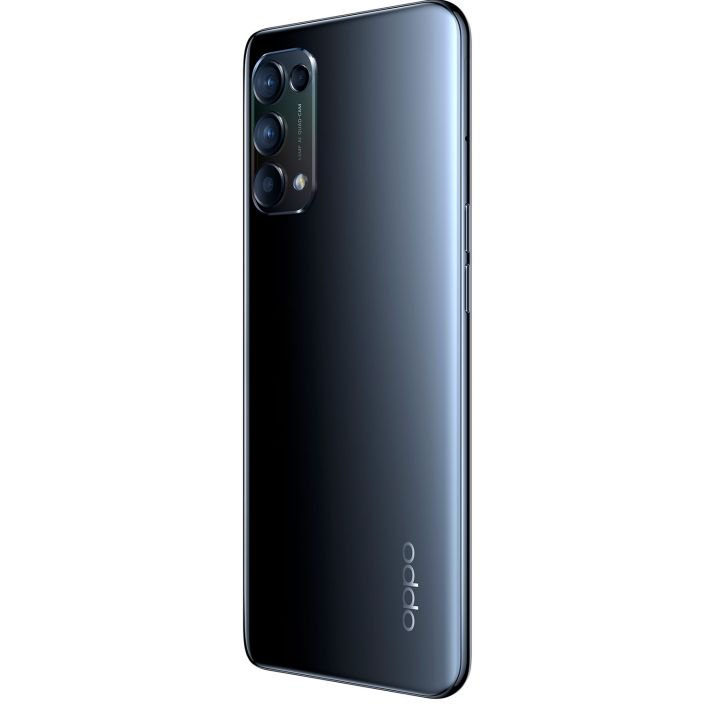 Смартфон Oppo Reno 5 128Gb Starry Black купить,NaN