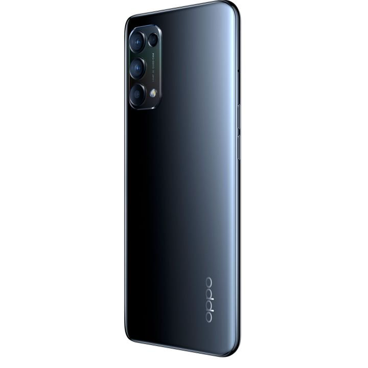 Смартфон Oppo Reno 5 128Gb Starry Black купить,NaN