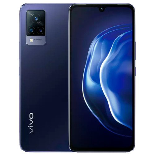 Смартфон Vivo V21 128GB Dusk Blue купить,NaN