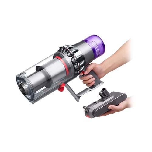 Пылесос вертикальный Dyson V11 SV17 TD Extra синий купить,NaN