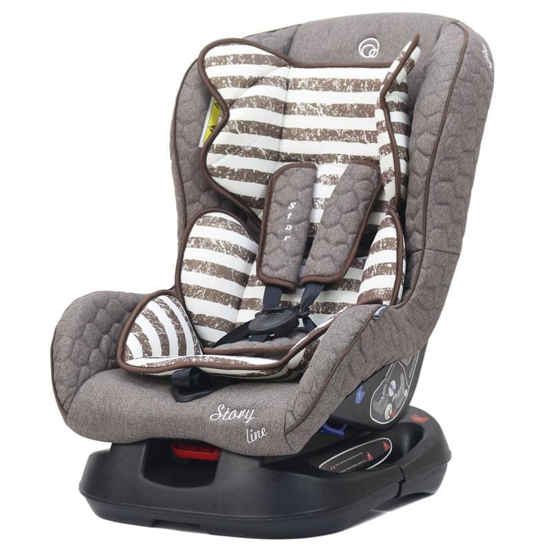 Автокресло Rant Star LB-N303 Story Line Brown купить,NaN
