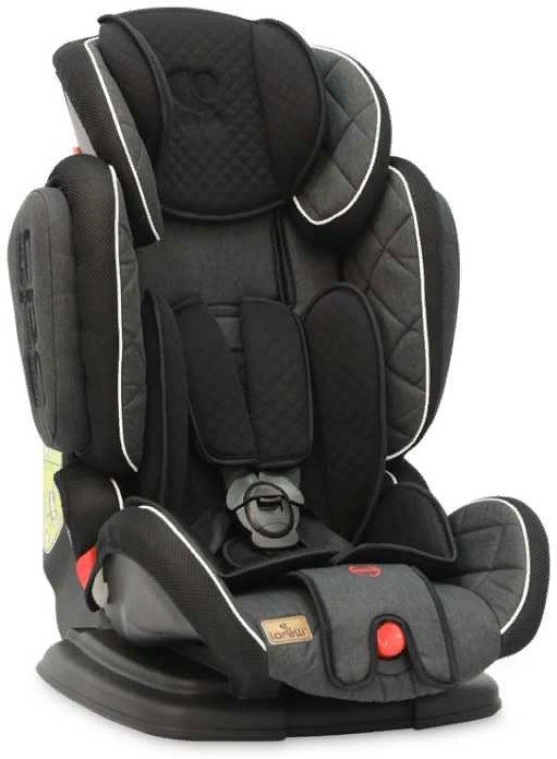 Автокресло Lorelli Magic Premium 2019 Black  купить,NaN