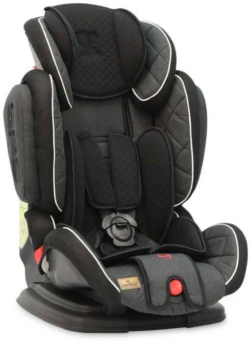 Автокресло Lorelli Magic Premium 2019 Black  купить,NaN