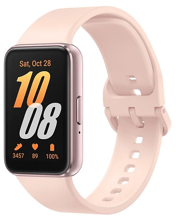 Фитнес-браслет Samsung Galaxy Fit3 SM-R390NIDACIS Pink Gold