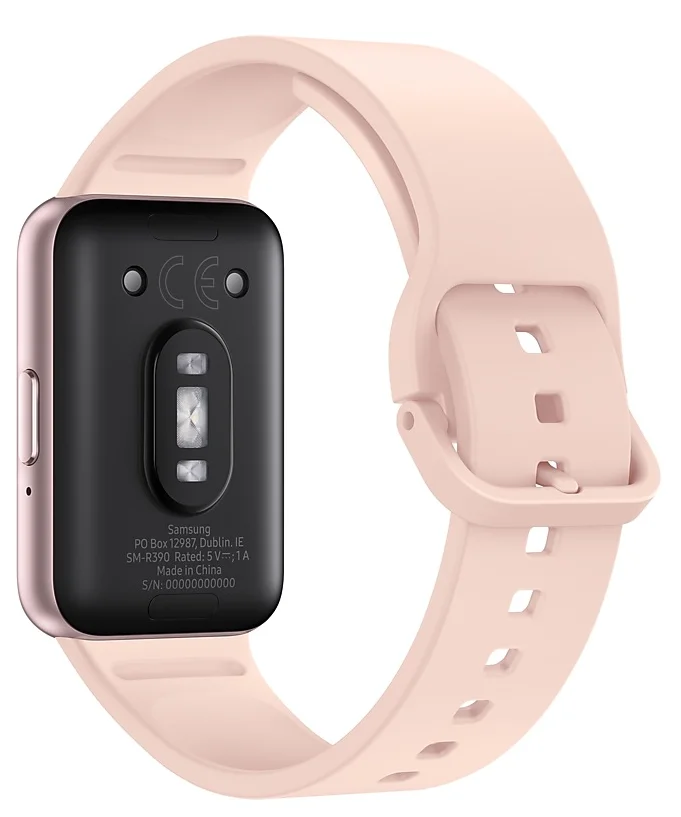 Фитнес-браслет Samsung Galaxy Fit3 SM-R390NIDACIS Pink Gold