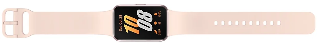 Фитнес-браслет Samsung Galaxy Fit3 SM-R390NIDACIS Pink Gold