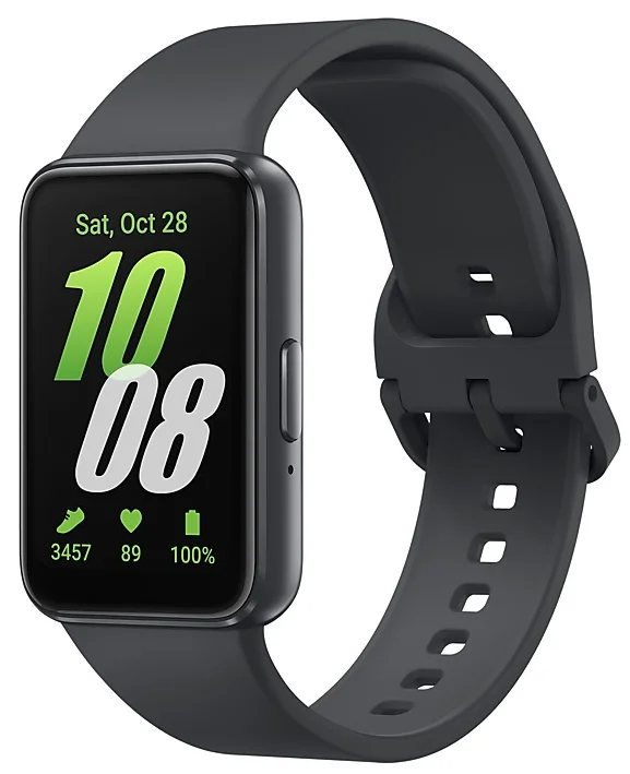 Фитнес-браслет Samsung Galaxy Fit3 SM-R390NZAACIS Gray