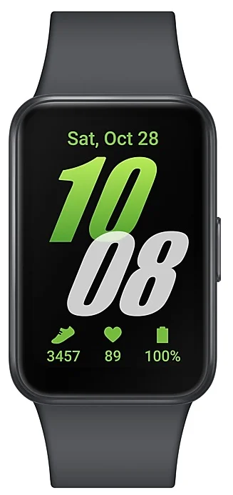 Фитнес-браслет Samsung Galaxy Fit3 SM-R390NZAACIS Gray купить,0