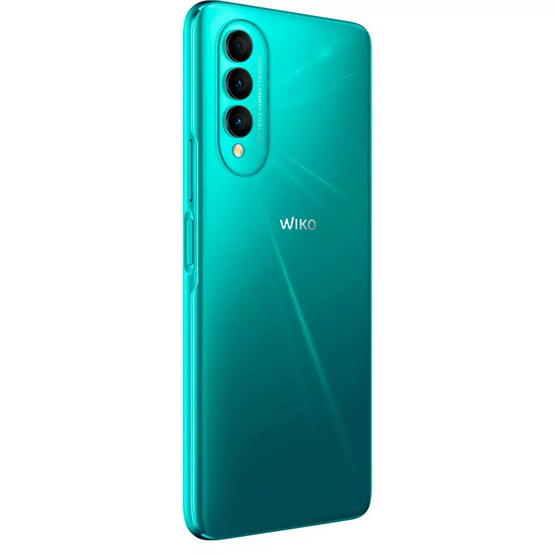 Смартфон Wikо T50 Mulan 6/128GB Green купить,NaN