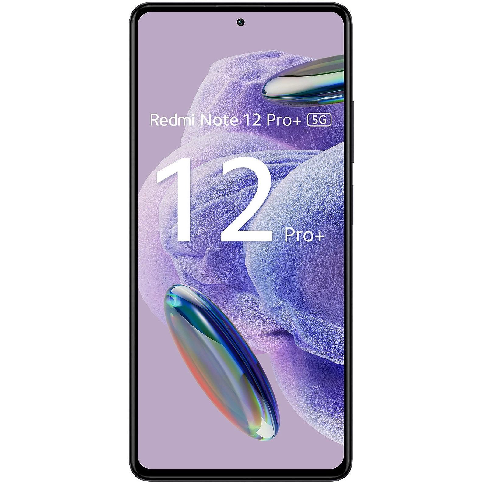 Смартфон Xiaomi Redmi Note 12 Pro+ 5G NFC 8/256GB Midnight Black купить,209660