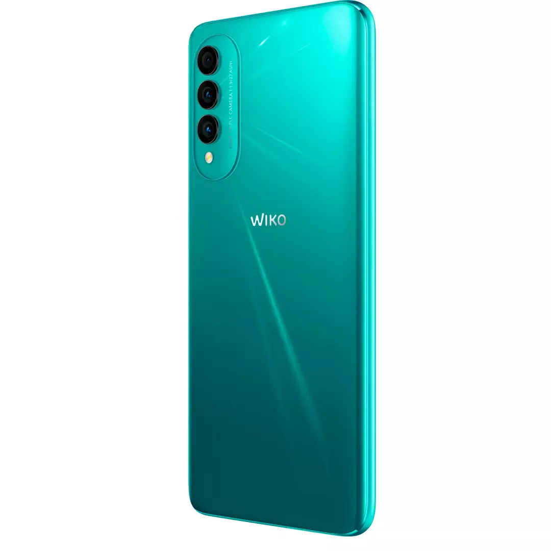 Смартфон Wikо T50 Mulan 6/128GB Green купить,NaN