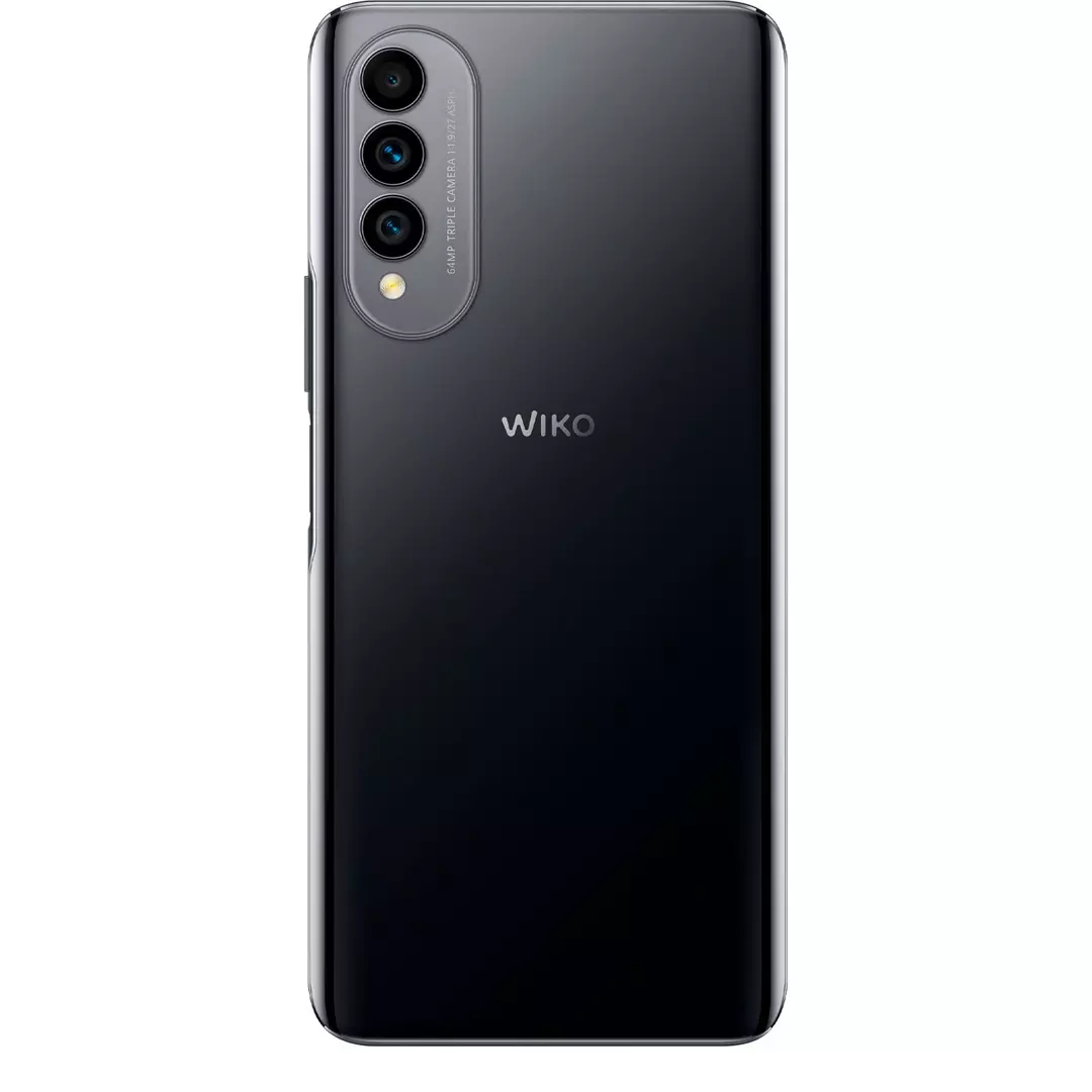 Смартфон Wikо T50 Mulan 6/128GB Black купить,NaN