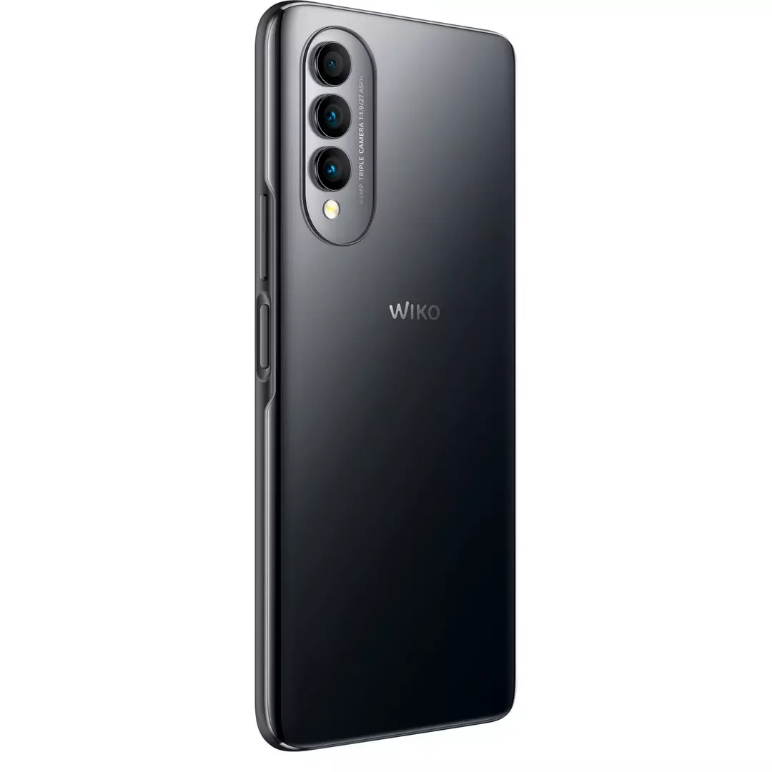 Смартфон Wikо T50 Mulan 6/128GB Black купить,NaN