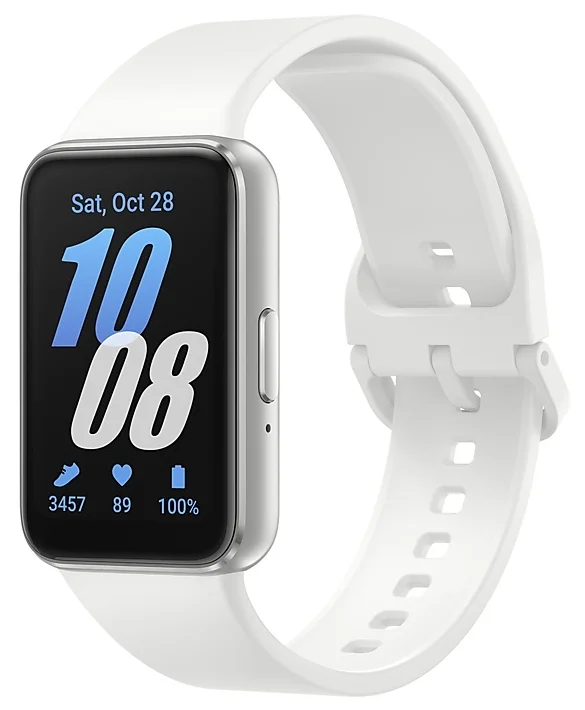Фитнес-браслет Samsung Galaxy Fit3 SM-R390NZSACIS Silver