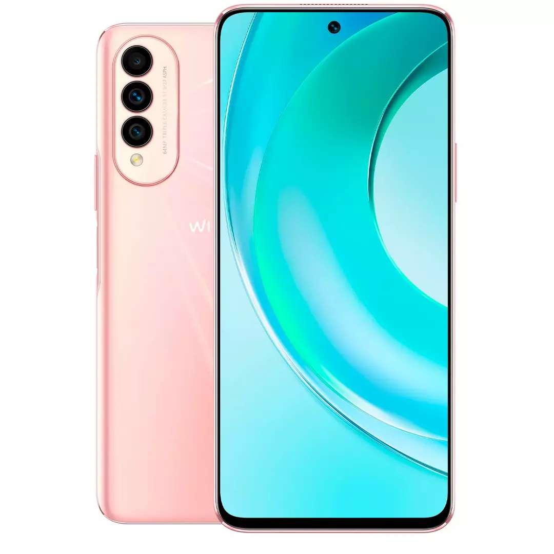 Смартфон Wikо T50 Mulan 6/128GB Pink купить,NaN