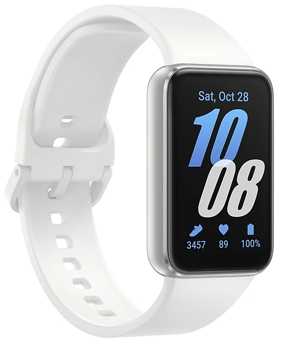 Фитнес-браслет Samsung Galaxy Fit3 SM-R390NZSACIS Silver купить,0
