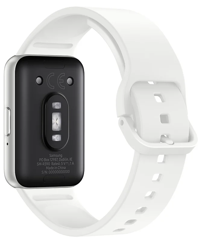 Фитнес-браслет Samsung Galaxy Fit3 SM-R390NZSACIS Silver купить,0