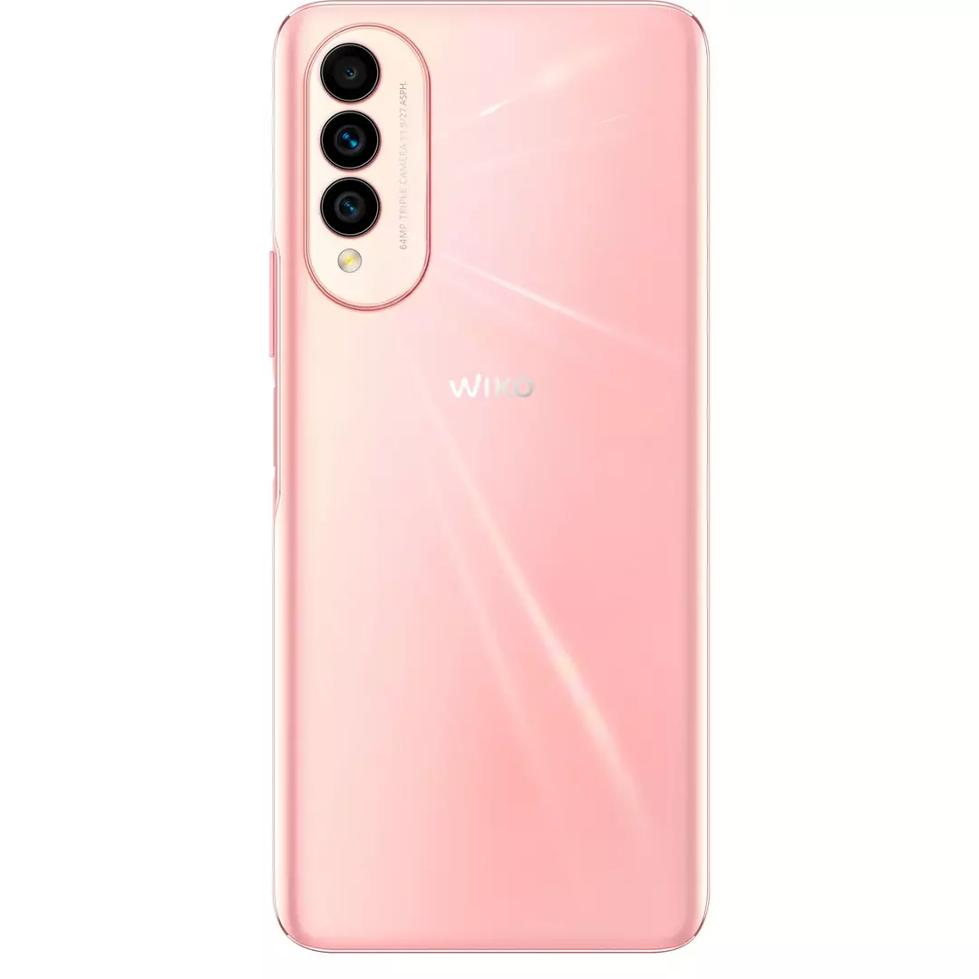Смартфон Wikо T50 Mulan 6/128GB Pink купить,NaN