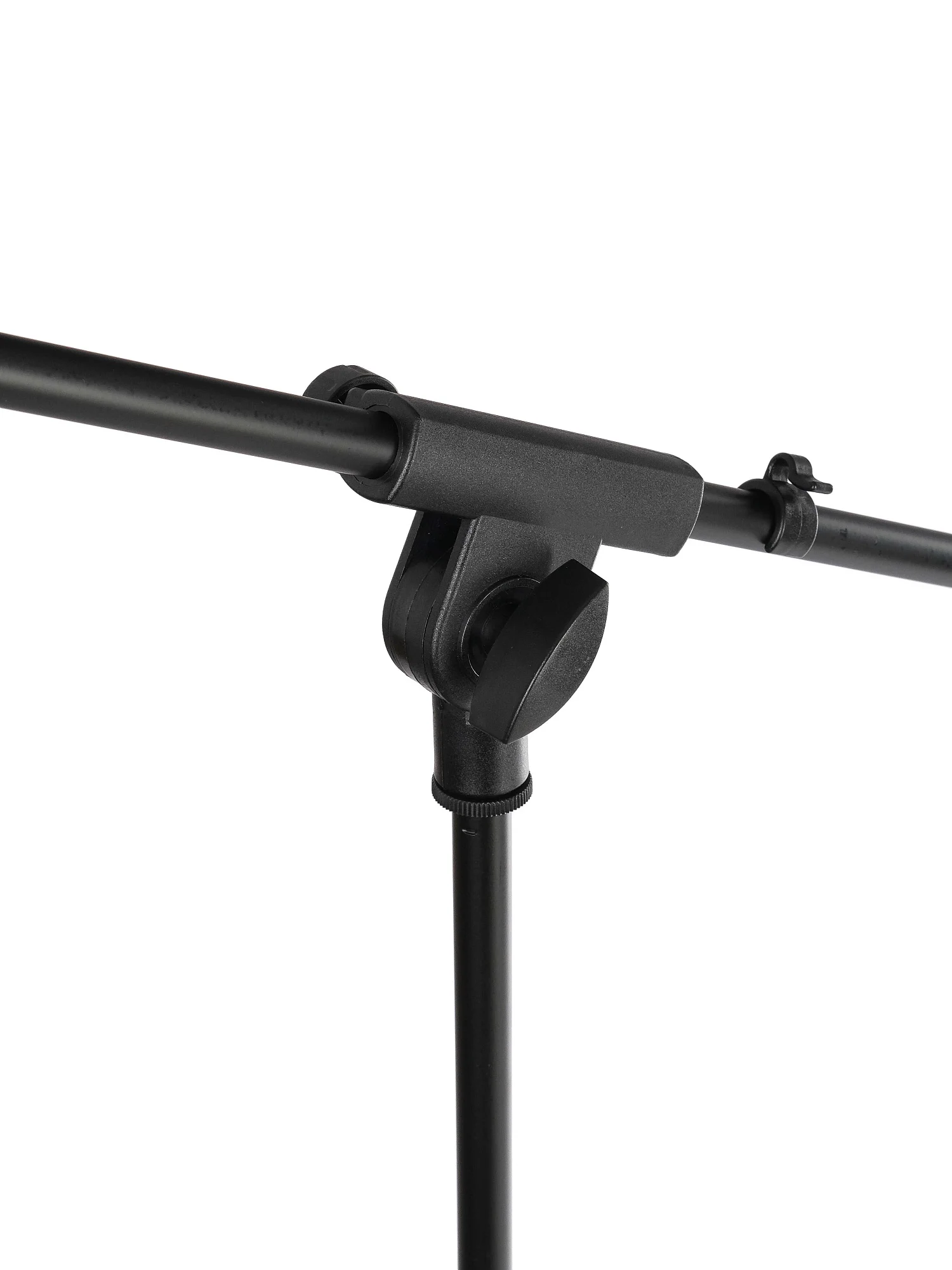 Микрофонная стойка Foix M-323 Black - ForteMarket Микрофонная стойка Foix M-323 Black купить,0