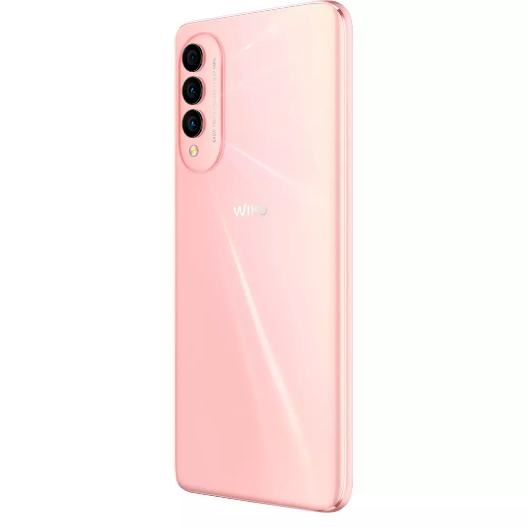 Смартфон Wikо T50 Mulan 6/128GB Pink купить,NaN