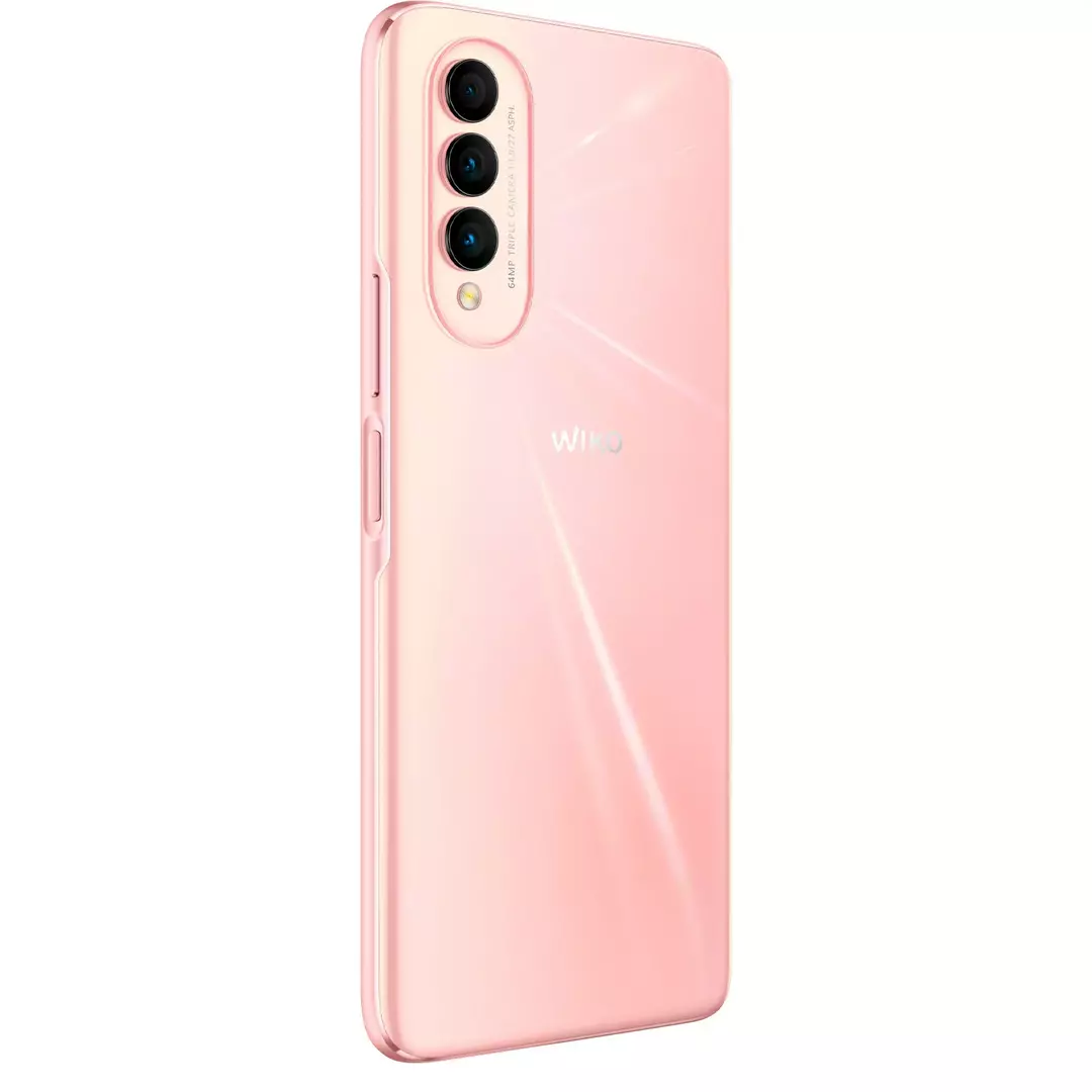 Смартфон Wikо T50 Mulan 6/128GB Pink купить,NaN