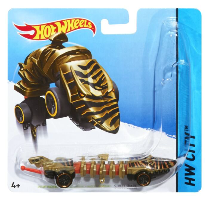 Машинка Hot Wheels Basic Mutant Machines-Street Shark BBY78/BBY91 купить,NaN