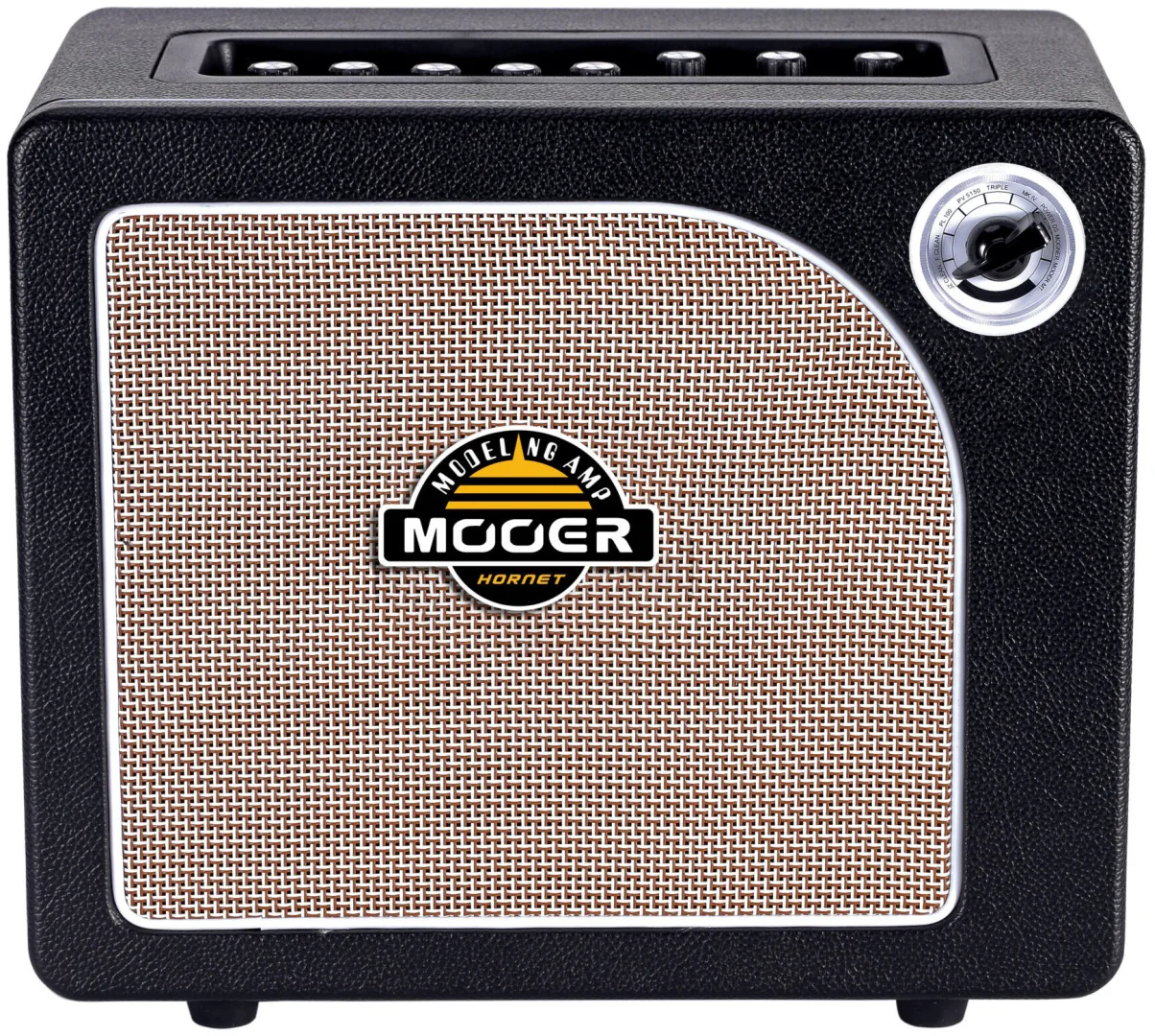 Комбоусилитель для электрогитары Mooer Hornet 30 DH-06BK черный