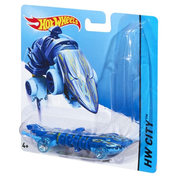 Машинка Hot Wheels Basic Mutant Machines-Street Shark BBY78/BBY83 купить,NaN