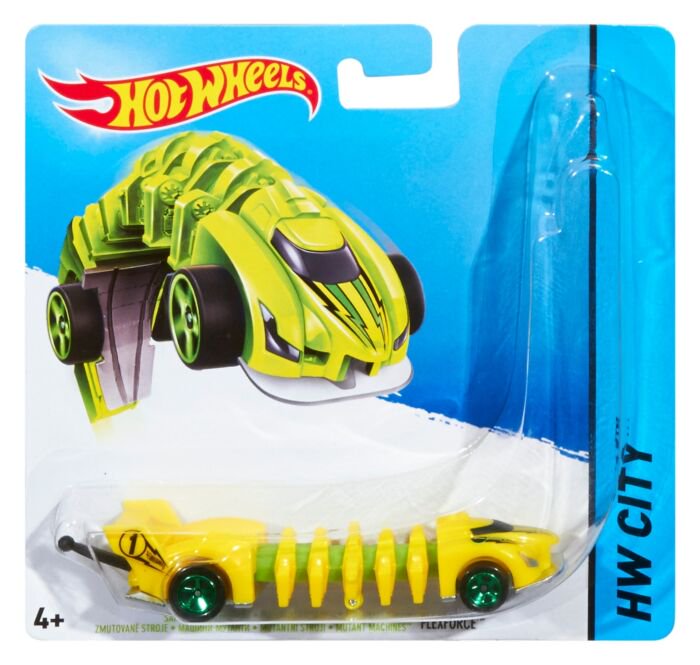 Машинка Hot Wheels Basic Mutant Machines-Flexforce BBY78/BBY90 купить,NaN