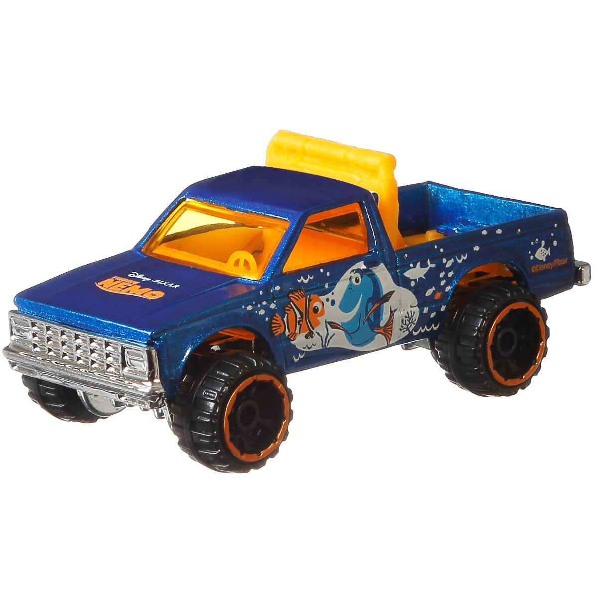 Машинка Hot Wheels Basic Pixar-Finding Nemo GDG83/GJV20 купить,NaN