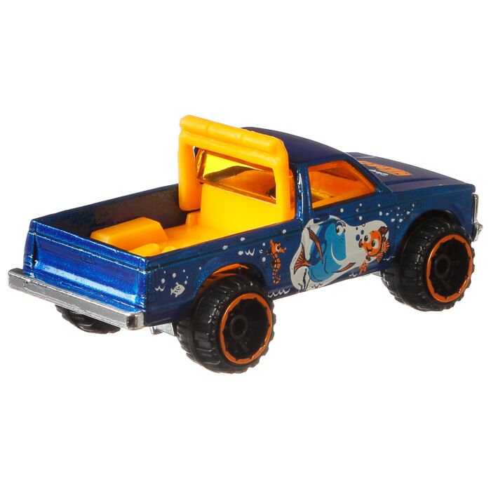 Машинка Hot Wheels Basic Pixar-Finding Nemo GDG83/GJV20 купить,NaN